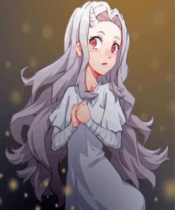 Eri Mha Character Crying Diamond Painting