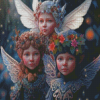 Fairy Angels Diamond Painting