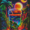 Island Juice Diamond Painting