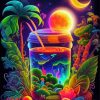 Island Juice Diamond Painting