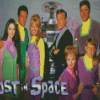 Lost In Space Serie Diamond Painting