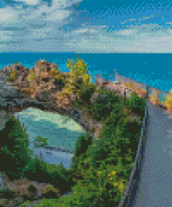 Mackinac Island Diamond Painting