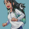 Nagatoro Stop Teasing Me Diamond Painting