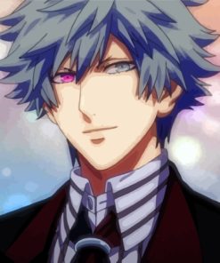 Ranmaru Kurosaki Diamond Painting