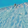 Salt Mountain Climbing Diamond Painting