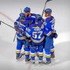 St Louis Blues Team Diamond Painting