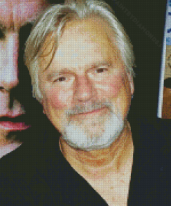 The Actor Richard Dean Anderson Diamond Painting