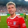 Thomas Muller Player Diamond Painting