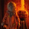 Trick R Treat The Movie Character Diamond Painting