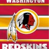 Washington Redskins Logo Diamond Painting