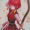 Yona Of The Dawn Anime Diamond Painting