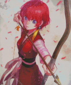 Yona Of The Dawn Anime Diamond Painting