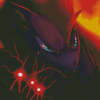 Zoroark Pokemon Diamond Painting