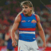 AFL Player Bailey Smith Diamond Player