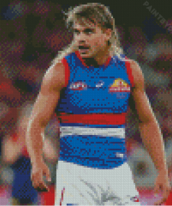 AFL Player Bailey Smith Diamond Player