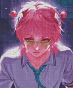 Aesthetic Saikik Diamond Painting