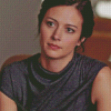 Amy Acker Diamond Painting