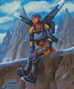 Apex Legends Diamond Painting