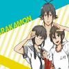 Barakamon Diamond Painting