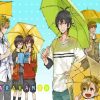 Barakamon Poster Diamond Painting