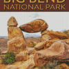 Big Bend National Park Balanced Rock Texas Diamond Painting