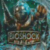 Bioshock Video Game Diamond Painting