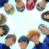 Blue Lock Anime Football Players Diamond Painting