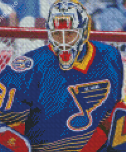 Curtis Joseph Diamond Painting