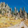 Custer State Park Diamond Painting