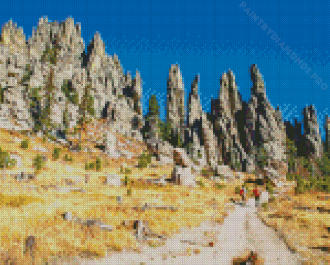 Custer State Park Diamond Painting