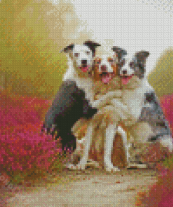 Cute Cuddly Animal Diamond Painting