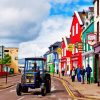 Dingle Scene Ireland Diamond Painting