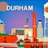 Durham Poster Diamond Painting