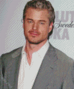 Eric Dane Actor Diamond Painting