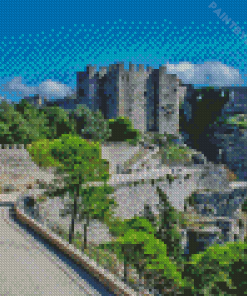 Erice Diamond Painting