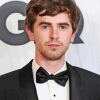 Freddie Highmore Actor Diamond Painting