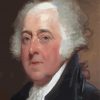 Gilbert Stuart John Adams Diamond Painting