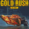 Gold Rush Diamond Painting