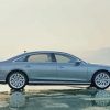 Grey Audi A8 Diamond Painting