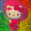 Hello Kitty Diamond Painting