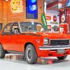 Holden Torana Car Diamond Painting