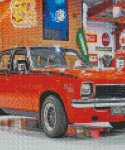 Holden Torana Car Diamond Painting