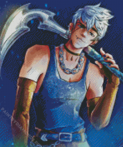 Jack Frost Diamond Painting