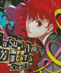 Kasumi Yoshizawa Diamond Painting