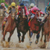 Kentucky Derby Diamond Painting