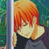 Kyo Sohma Diamond Painting