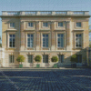 Le Petit Trianon Diamond Painting