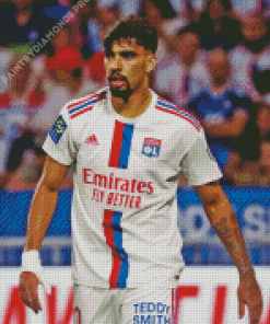 Lucas Paqueta Diamond Painting