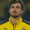 Matts Hummels Diamond Painting