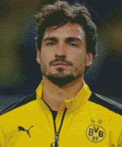 Matts Hummels Diamond Painting